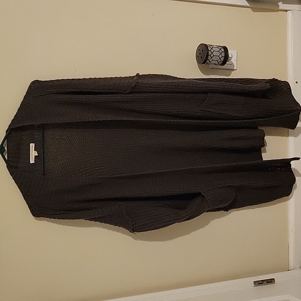 BOGO FREE! Grade & Gather long knit cardigan